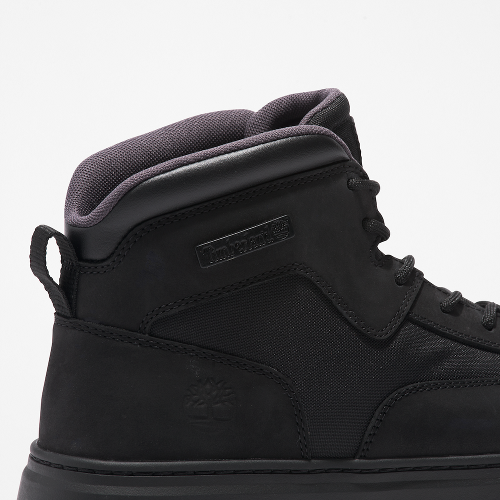 Timberland Maple Grove Premium Chukka For Men In Black