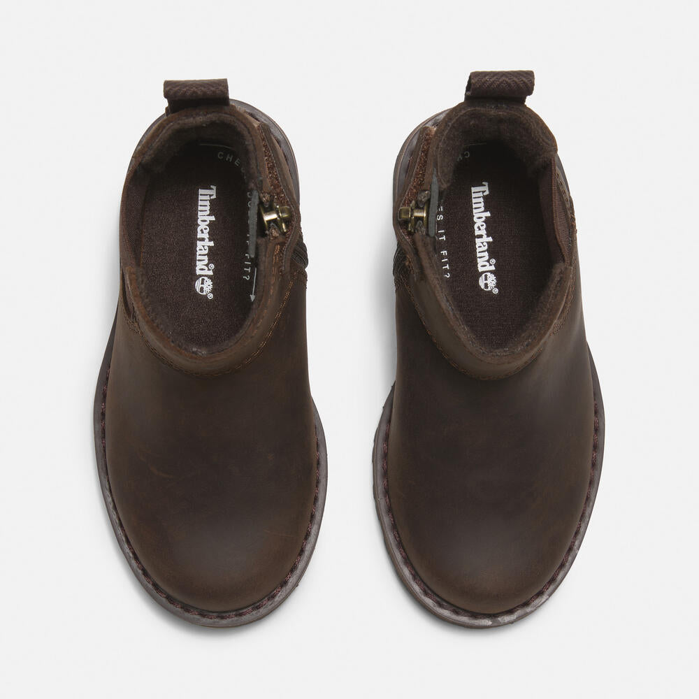 Courma Kid Mid Chelsea Boot For Toddler – Timberland South Africa