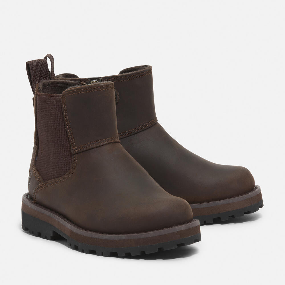 Courma Kid Mid Chelsea Boot For Toddler