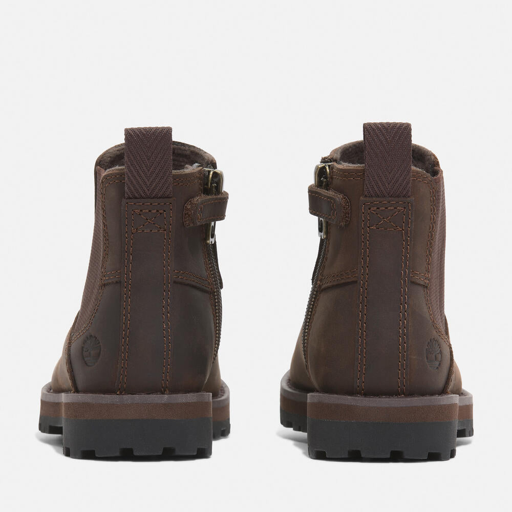 Courma Kid Mid Chelsea Boot For Toddler