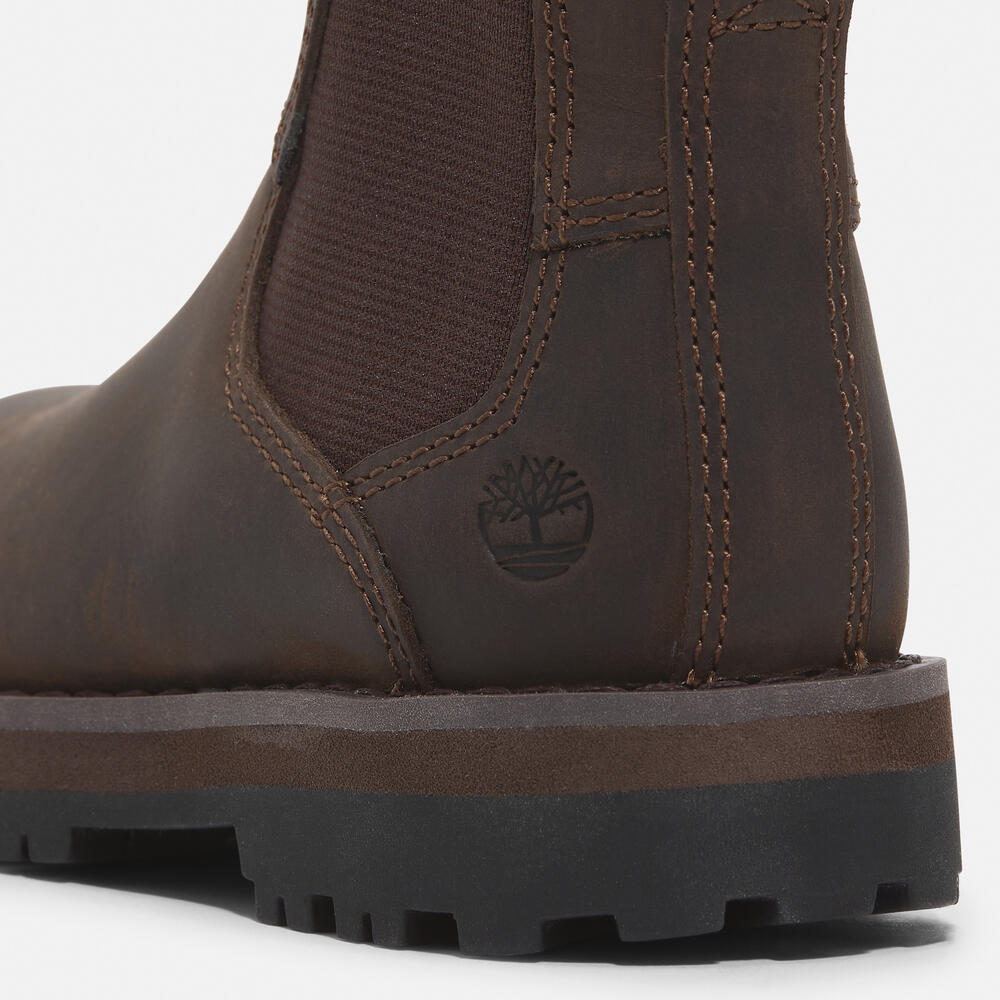 Courma Kid Mid Chelsea Boot For Toddler