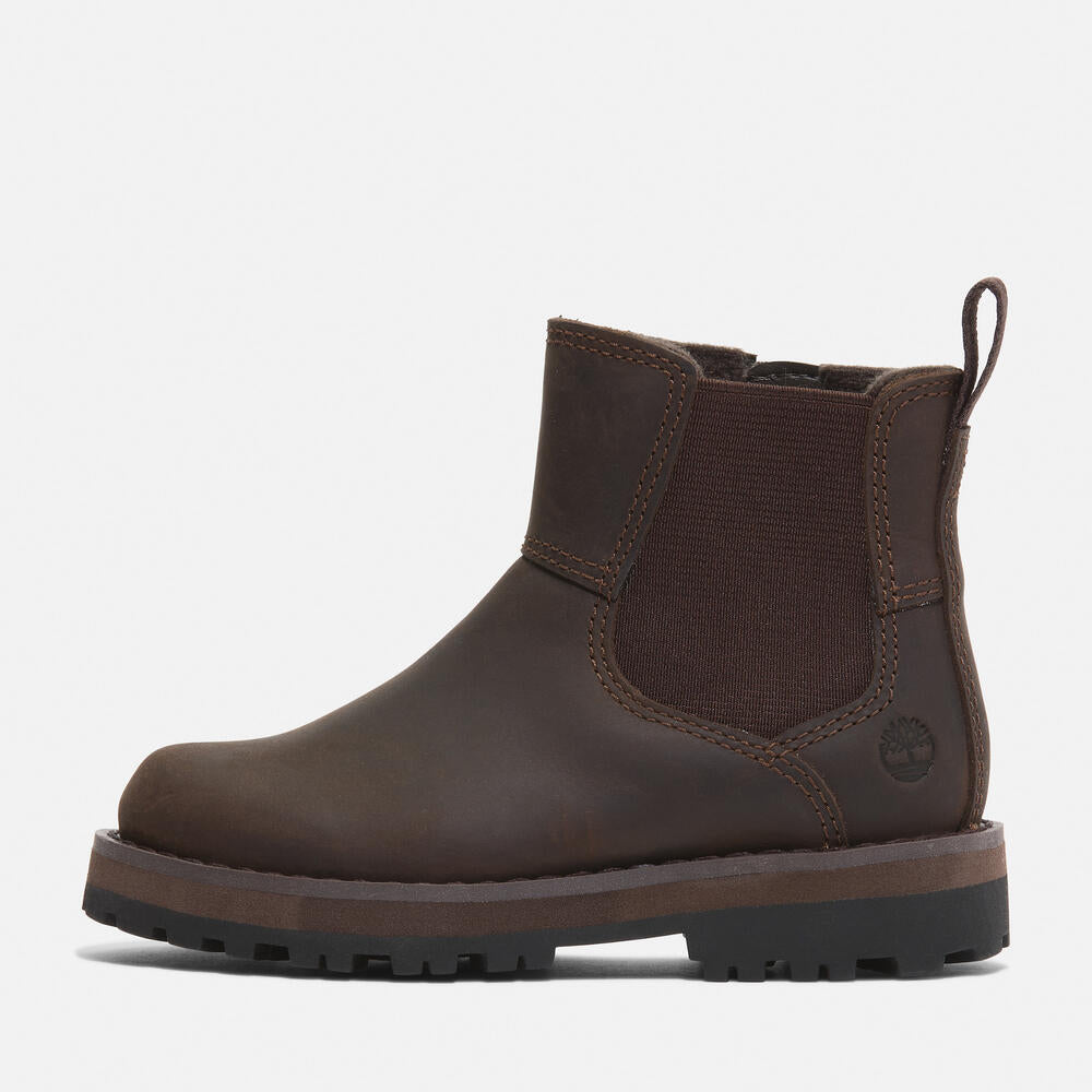 Courma Kid Mid Chelsea Boot For Toddler