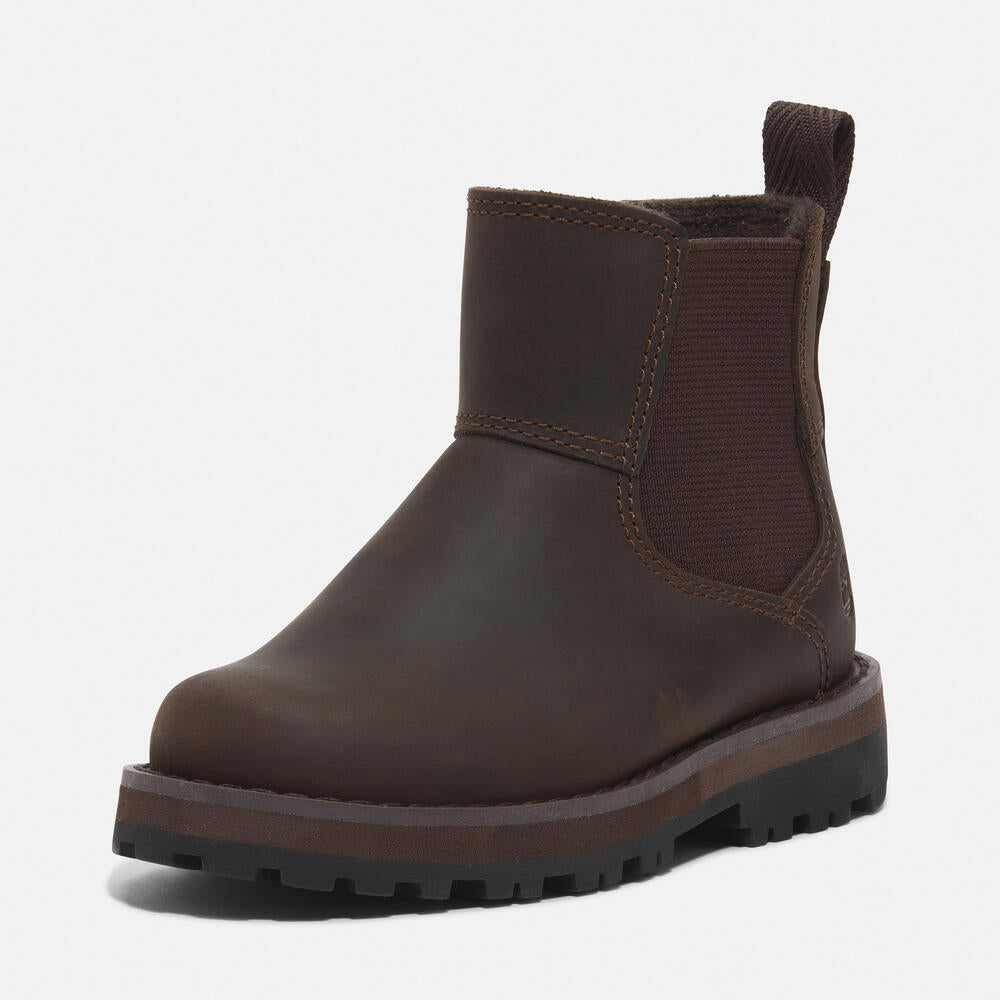Courma Kid Mid Chelsea Boot For Toddler