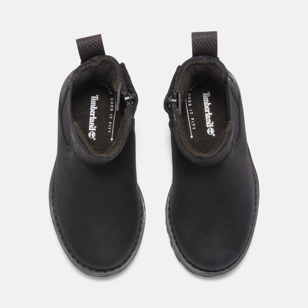 Courma Kid Mid Chelsea Boot For Toddler