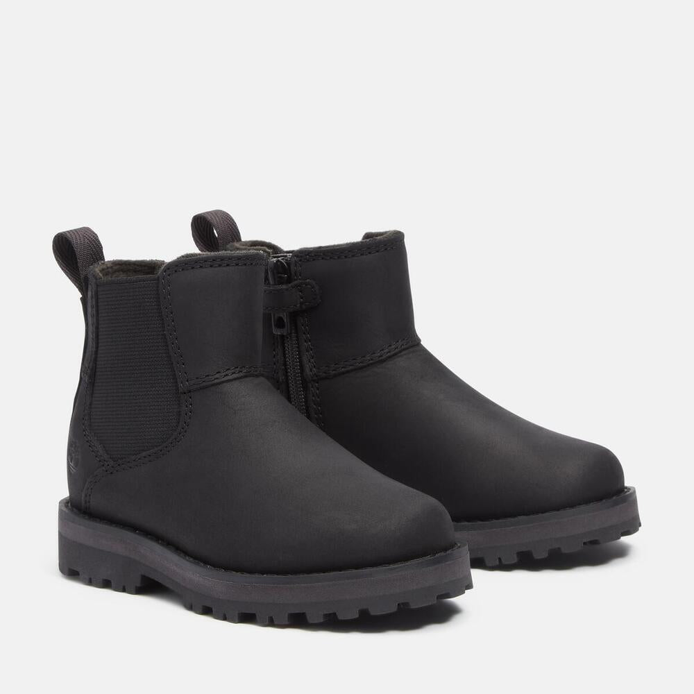Courma Kid Mid Chelsea Boot For Toddler
