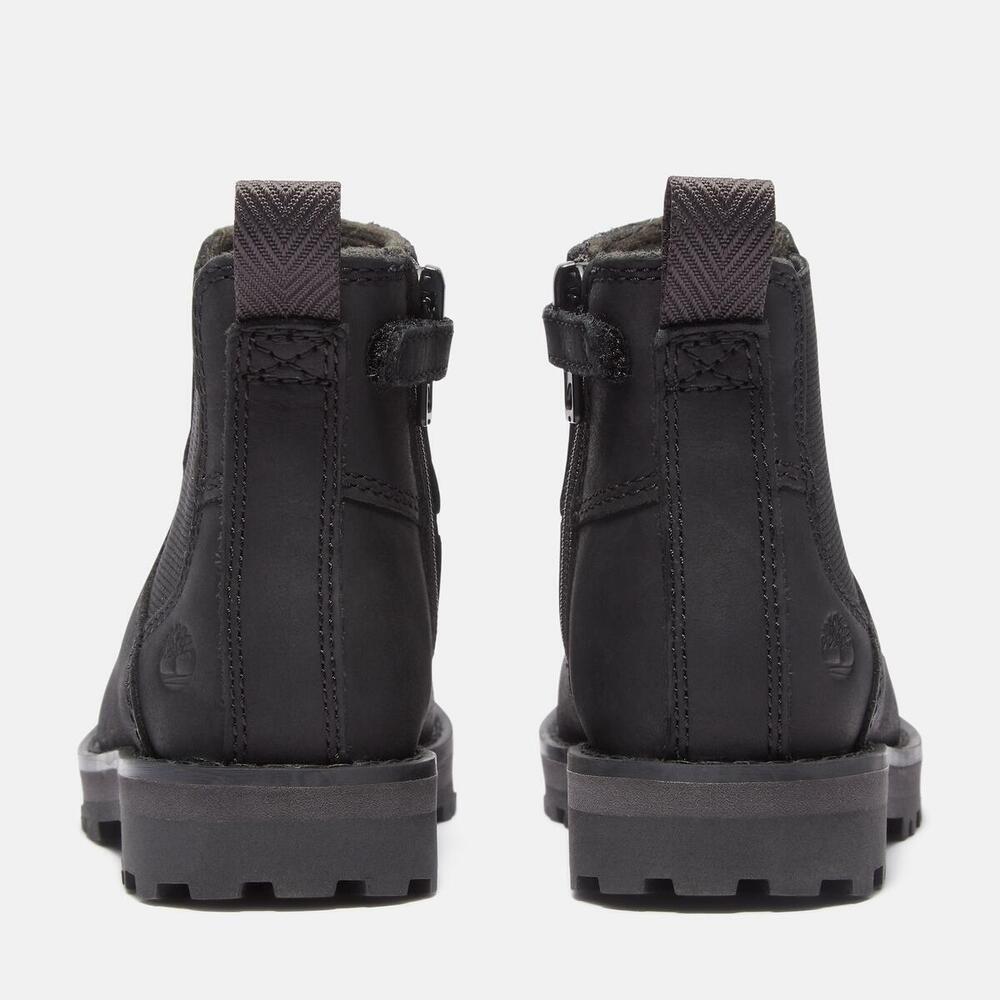 Courma Kid Mid Chelsea Boot For Toddler