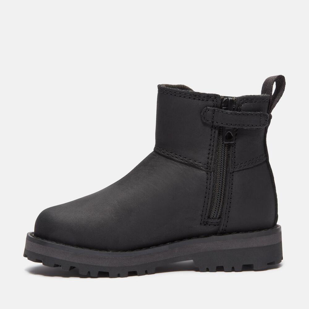 Courma Kid Mid Chelsea Boot For Toddler – Timberland South Africa