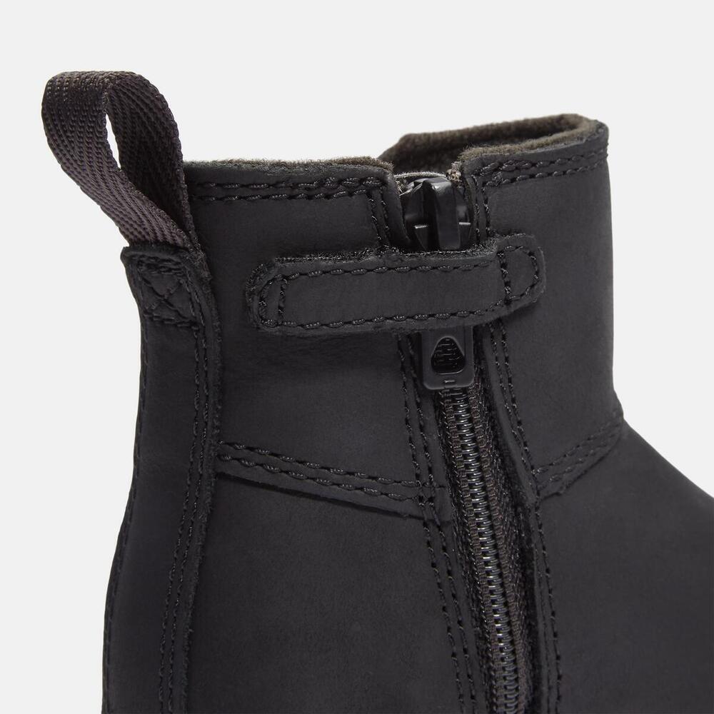 Courma Kid Mid Chelsea Boot For Toddler