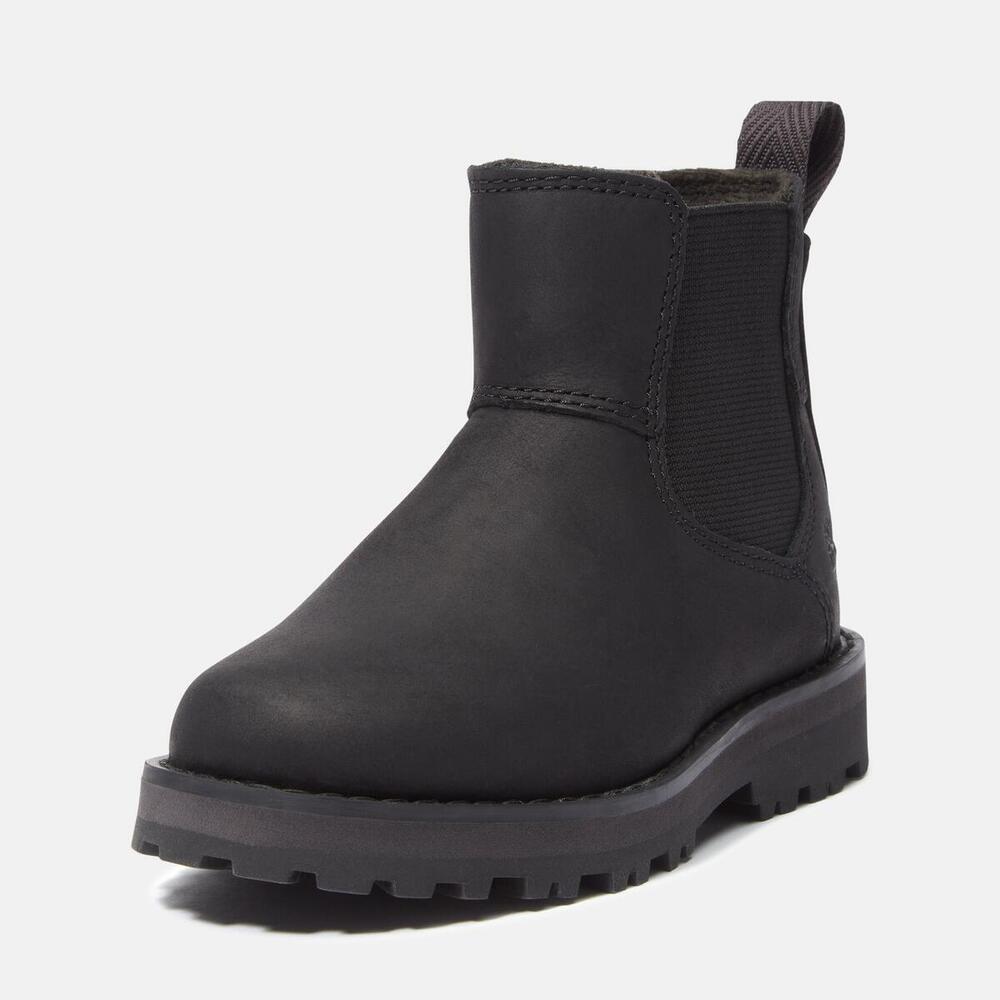 Courma Kid Mid Chelsea Boot For Toddler