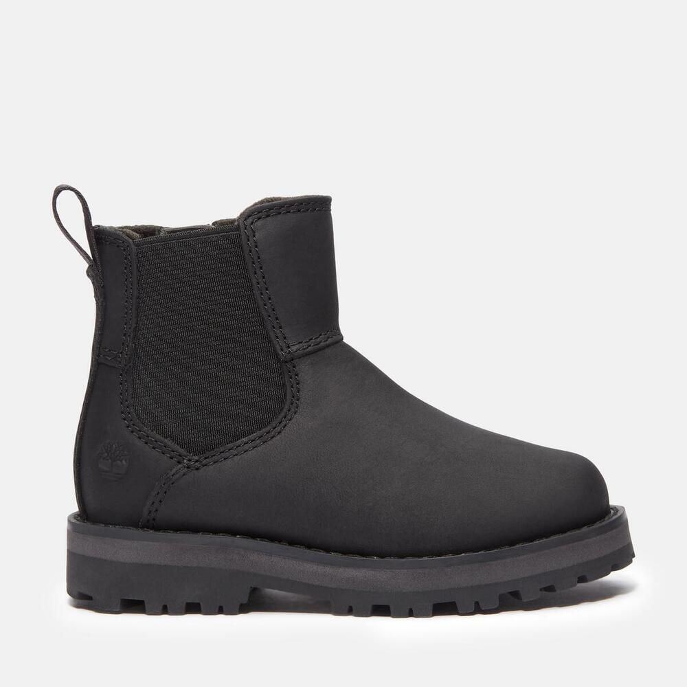 Courma Kid Mid Chelsea Boot For Toddler