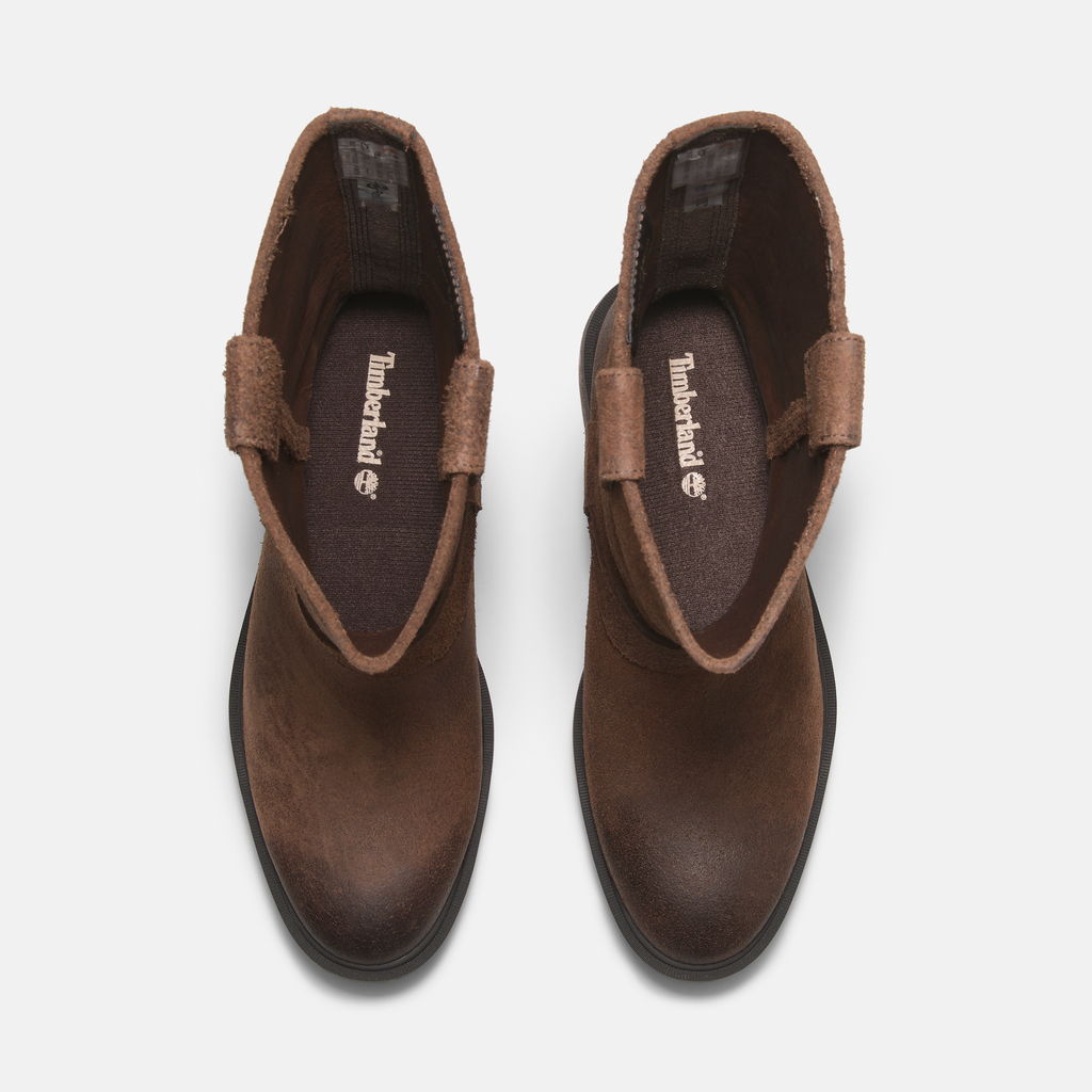 Brimfield Tall Pull On Boot For Women