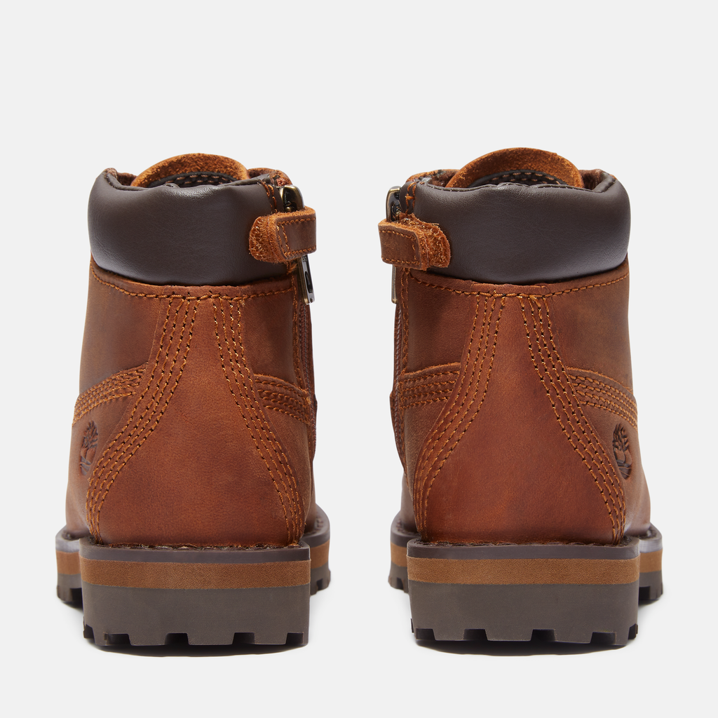 Courma Kid Mid Lace Up Boot For Toddler