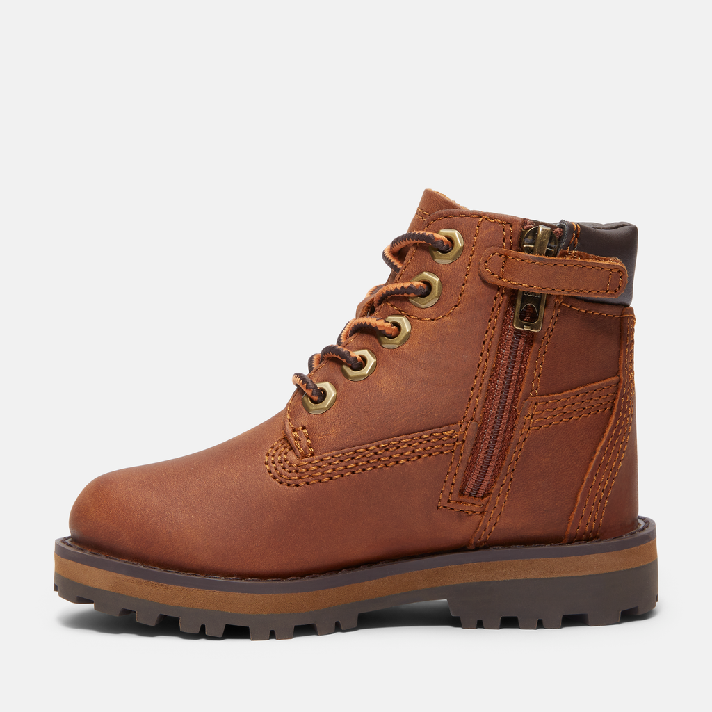 Courma Kid Mid Lace Up Boot For Toddler