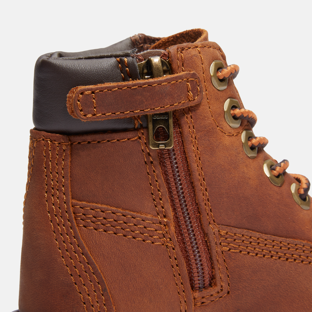 Courma Kid Mid Lace Up Boot For Toddler