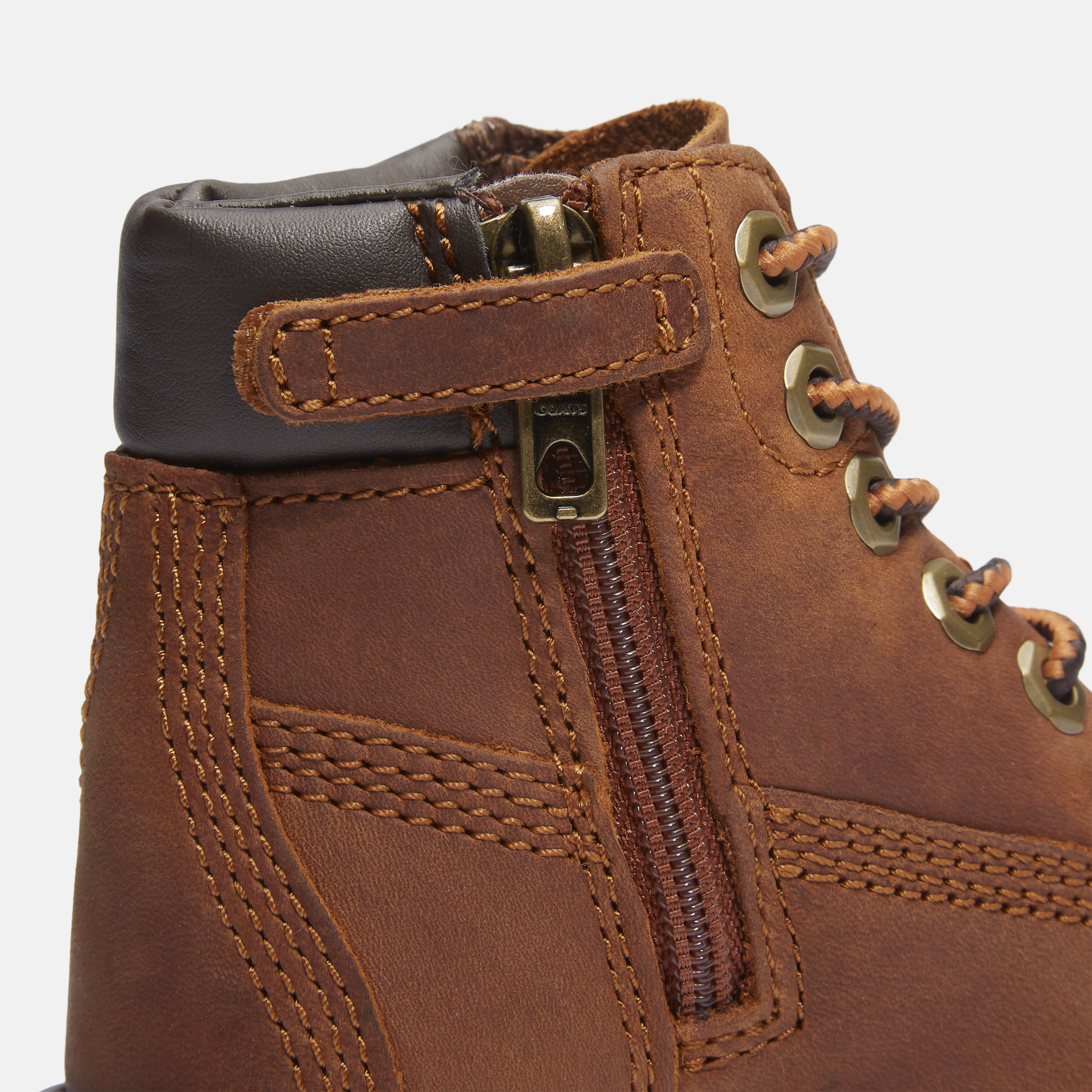 Courma Kid Mid Lace Up Boot For Toddler