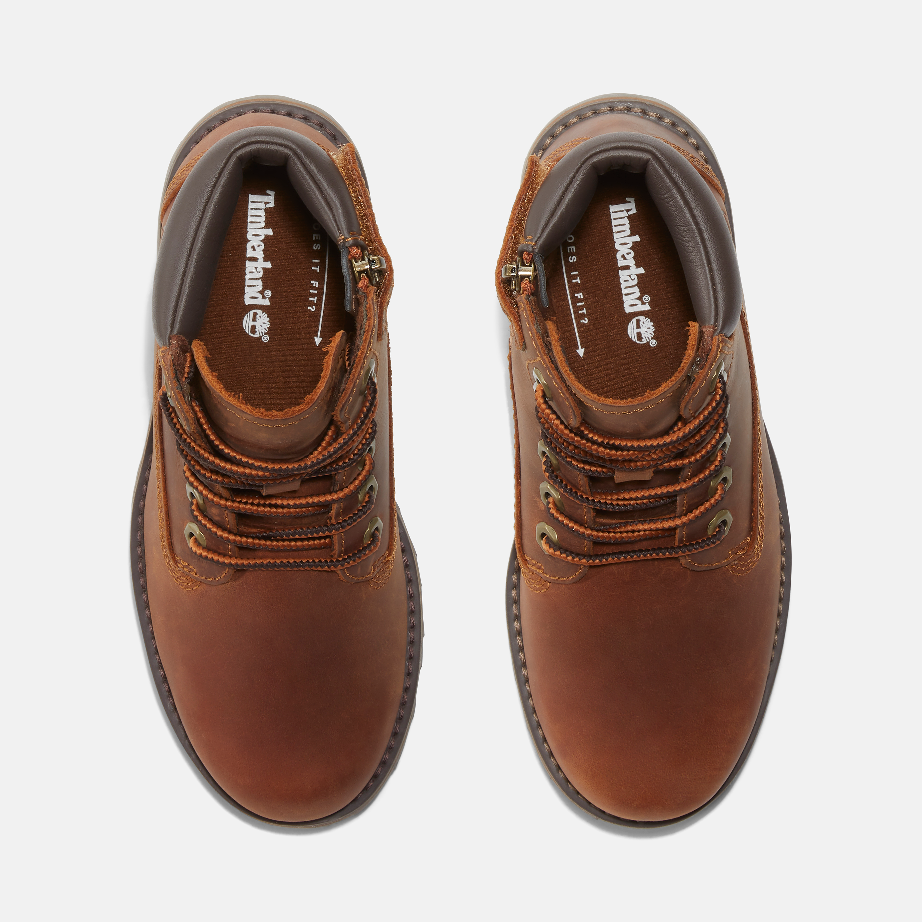 Courma Kid Mid Lace-Up Boot For Junior