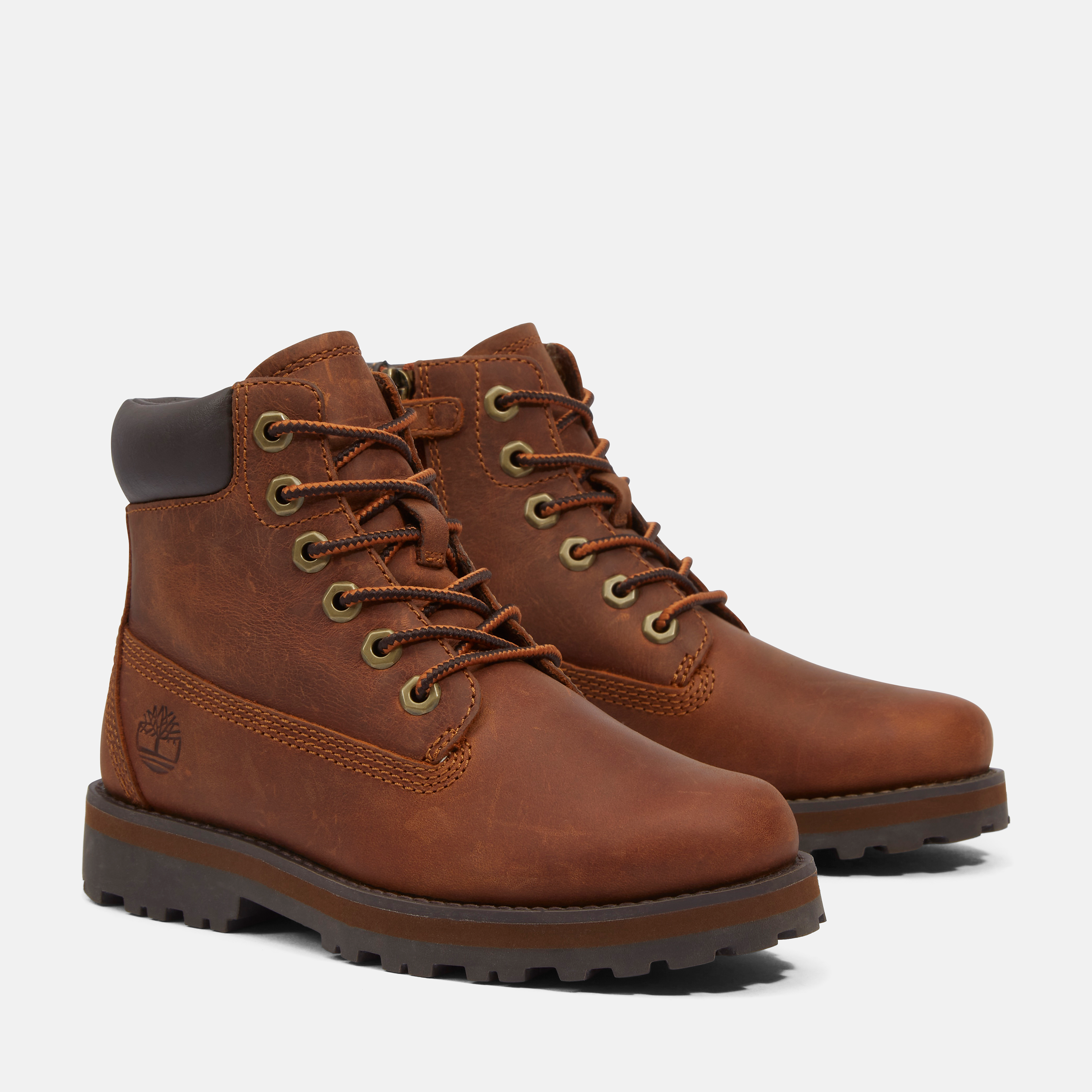 Courma Kid Mid Lace-Up Boot For Junior