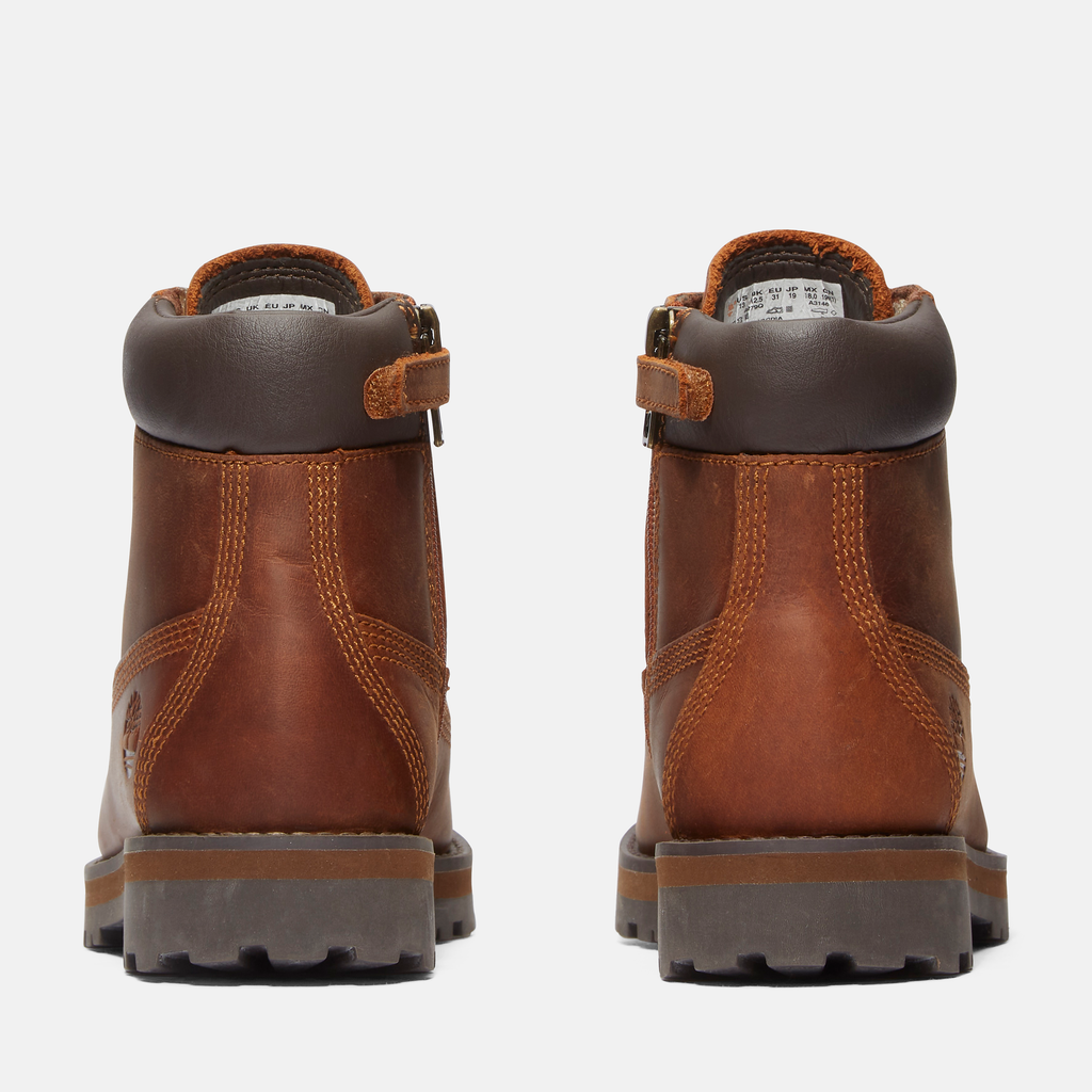 Courma Kid Mid Lace-Up Boot For Junior