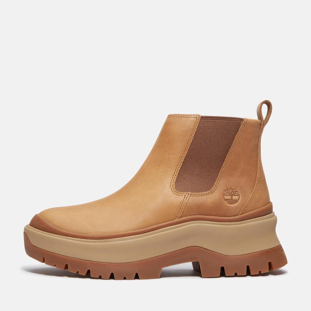 Roxie Lane Mid Chelsea Boot For Women