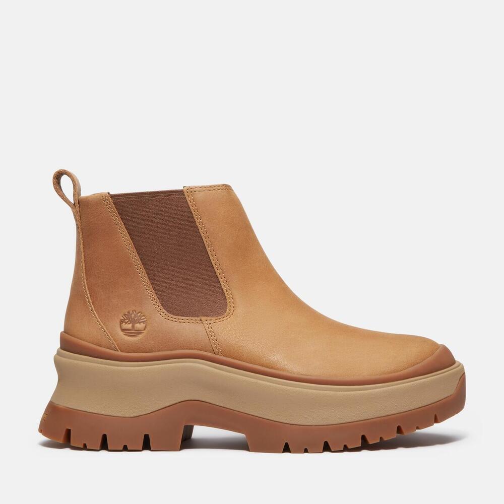 Roxie Lane Mid Chelsea Boot For Women