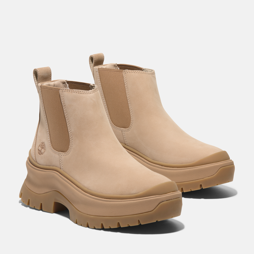 Roxie Lane Mid Chelsea Boot For Women
