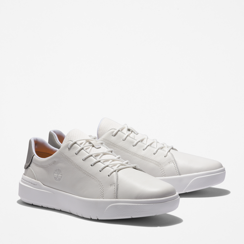 Seneca Bay Leather Sneaker For Men