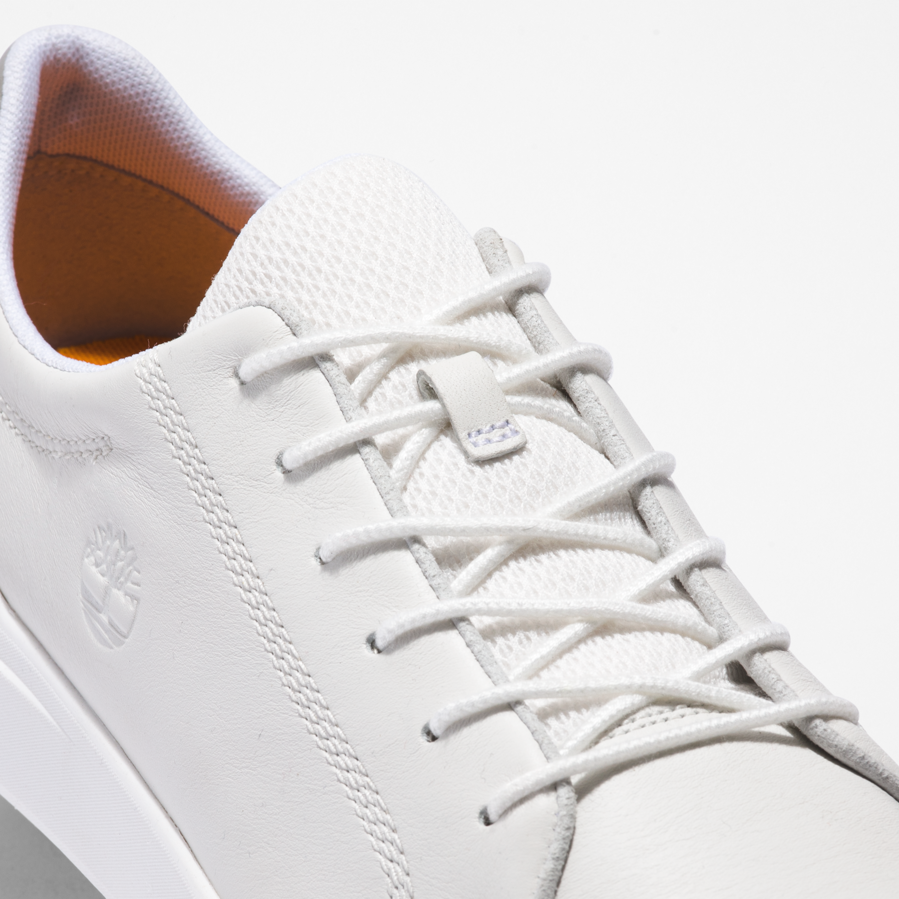 Seneca Bay Leather Sneaker For Men