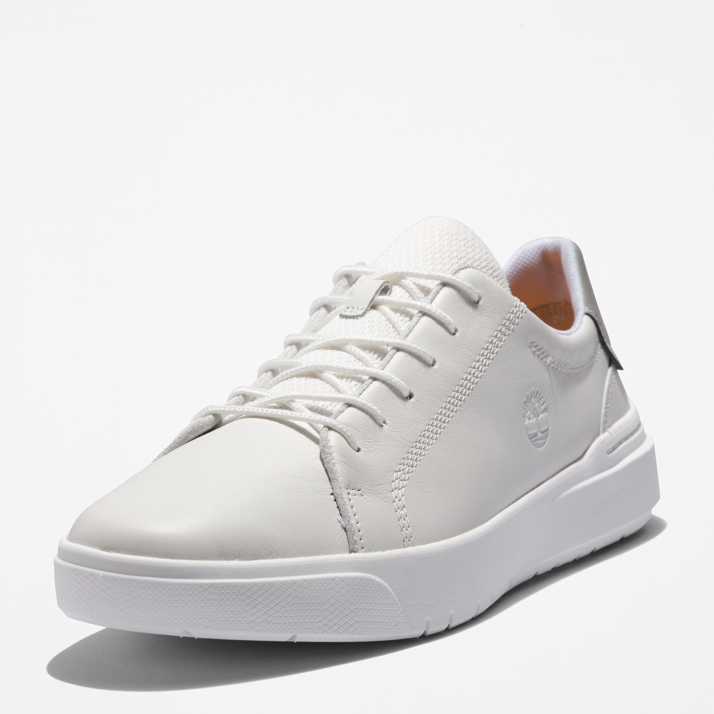 Seneca Bay Leather Sneaker For Men