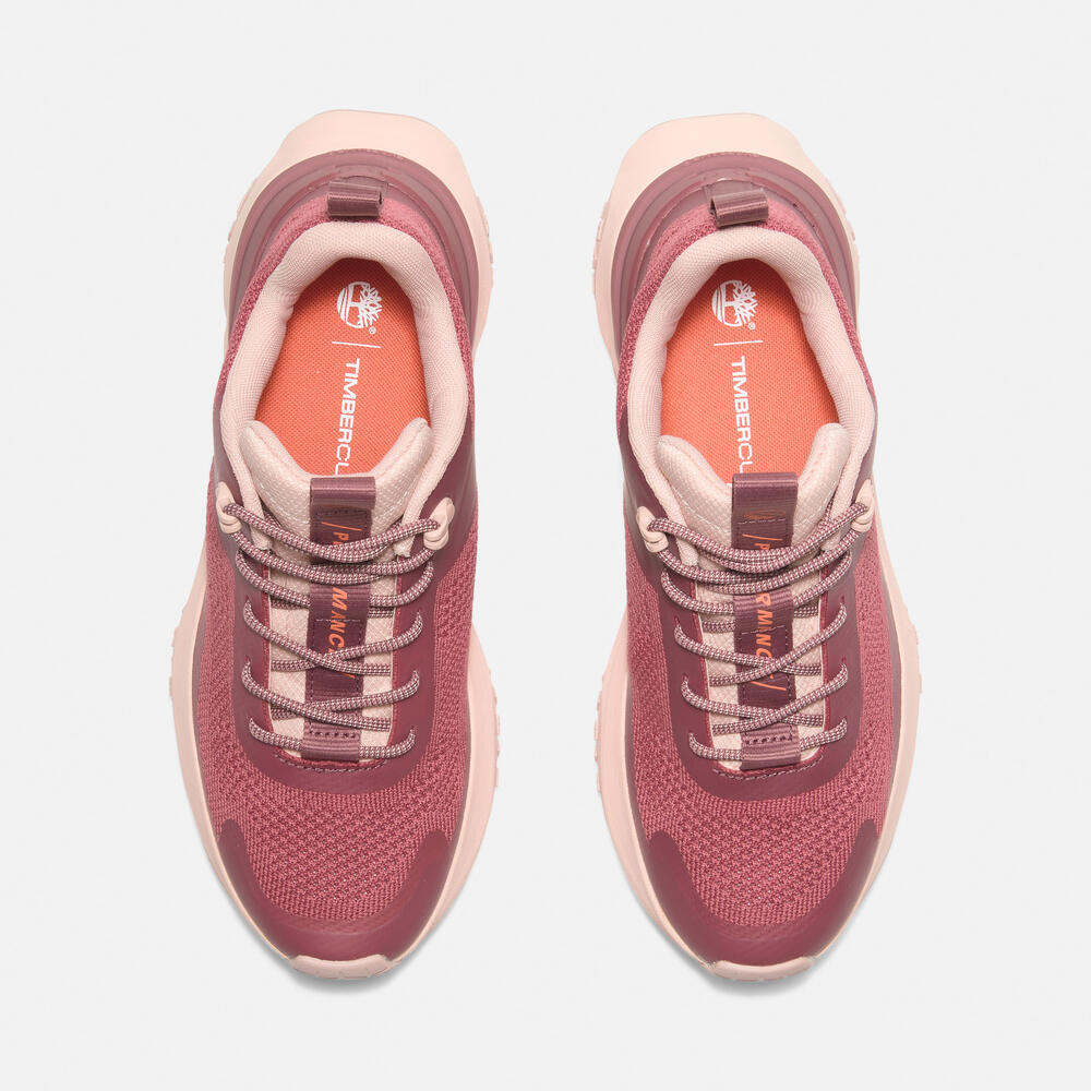 Motion Access Low Lace-Up Sneaker for Women