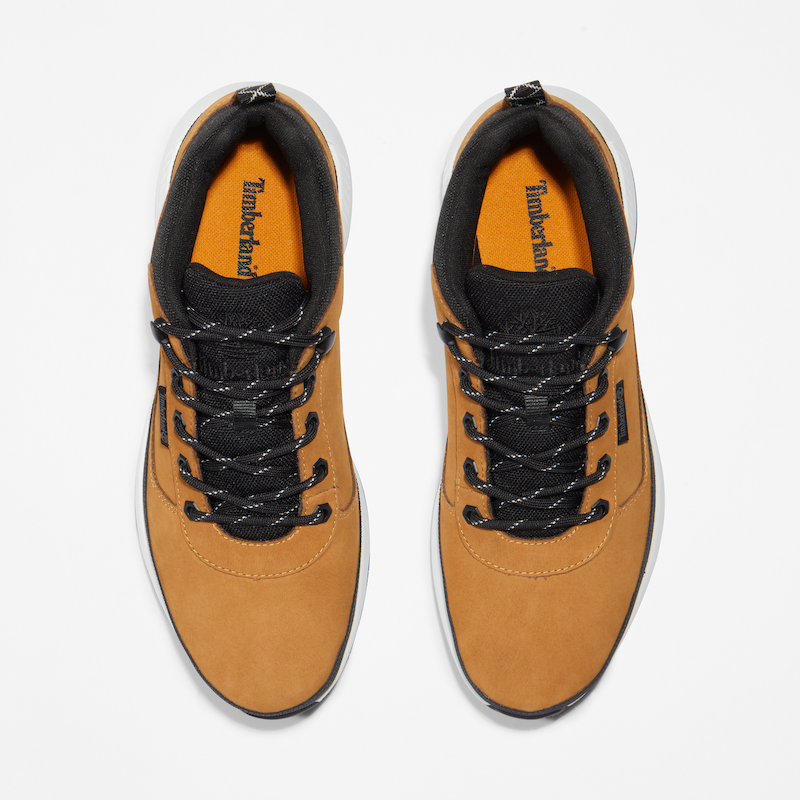 Timberland Field Trekker Sneaker for Men In Wheat