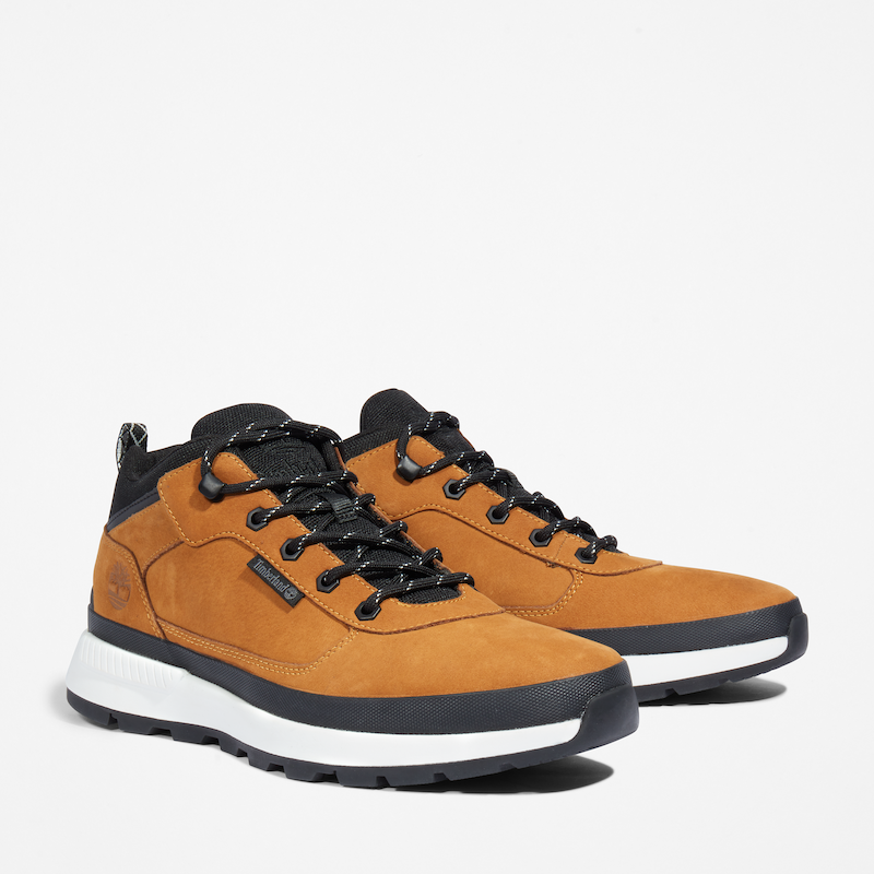 Timberland Field Trekker Sneaker for Men In Wheat
