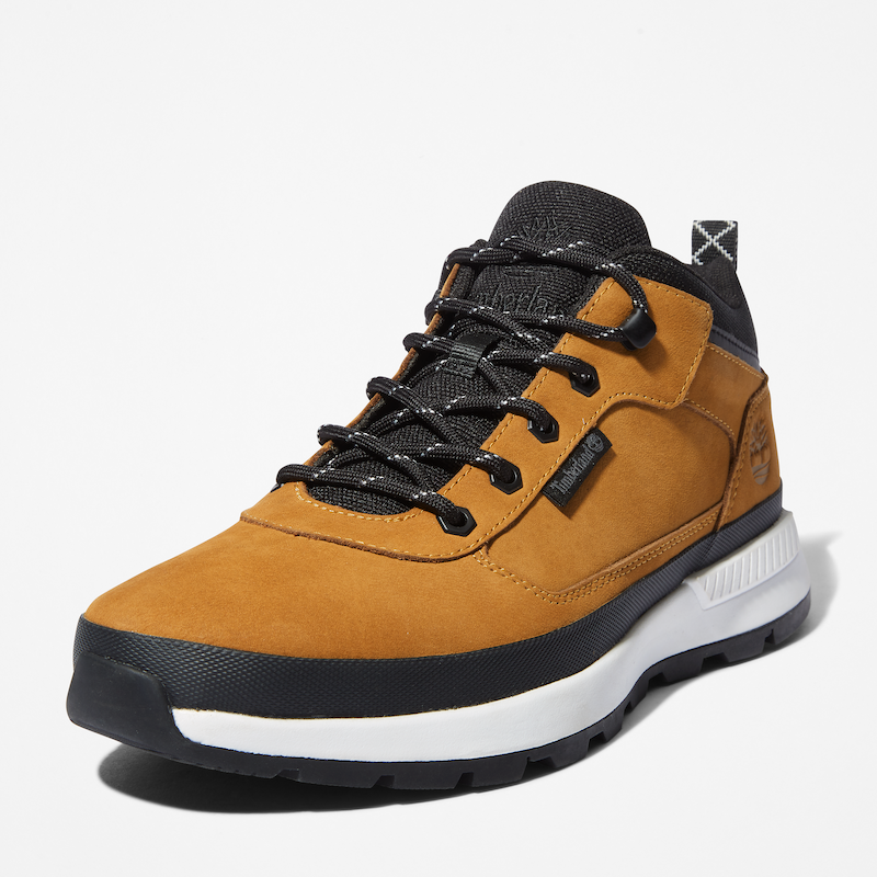 Timberland Field Trekker Sneaker for Men In Wheat