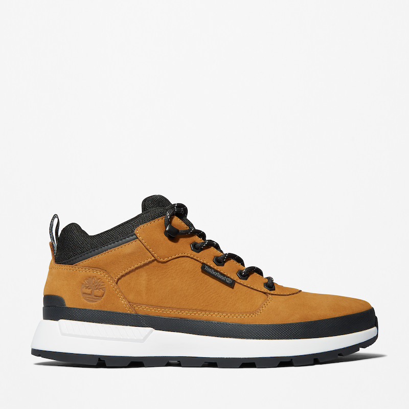 Timberland Field Trekker Sneaker for Men In Wheat