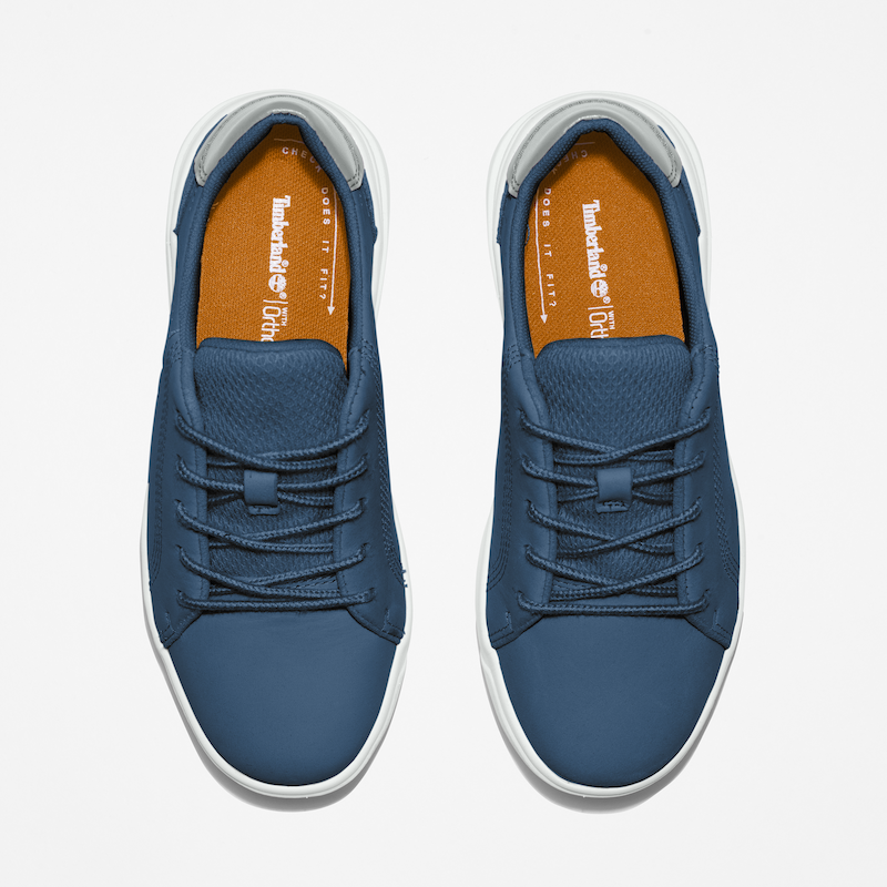 Seneca Bay Leather Oxford For Youth