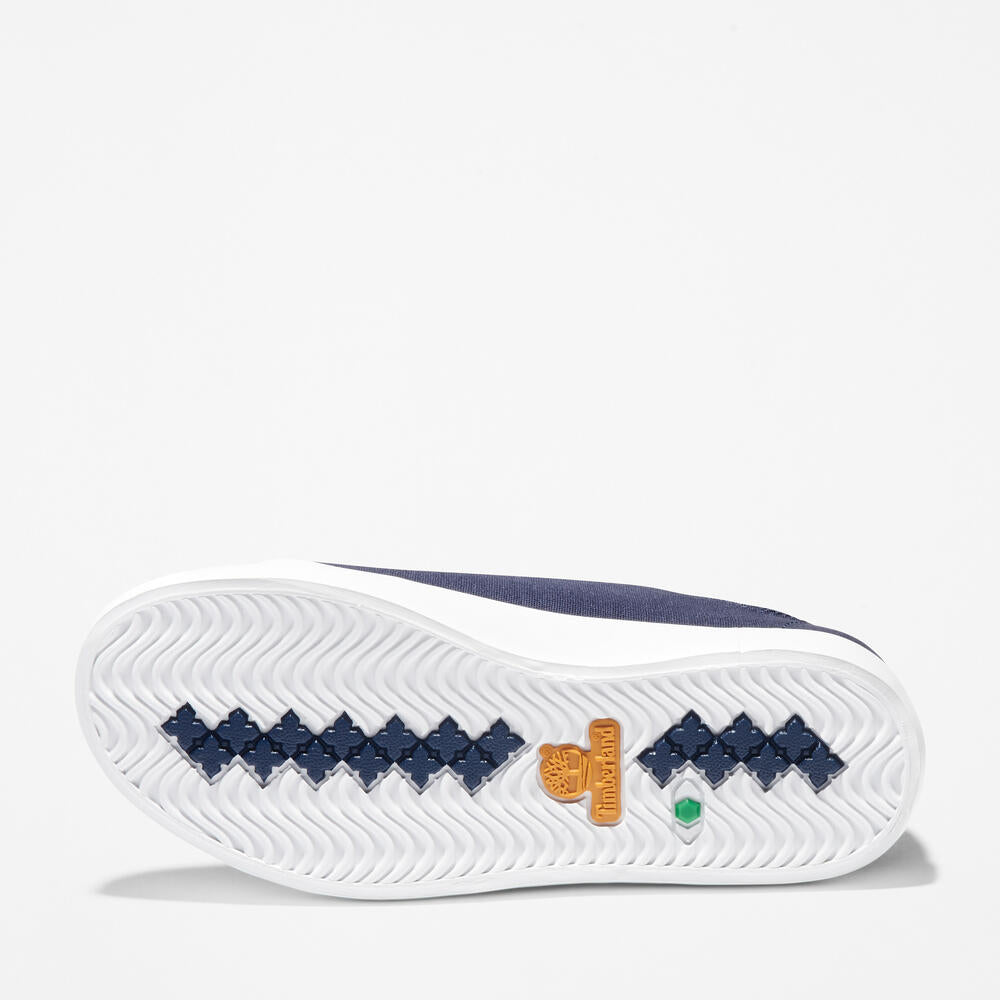 Newport Bay Low Hook And Loop Sneaker For Youth