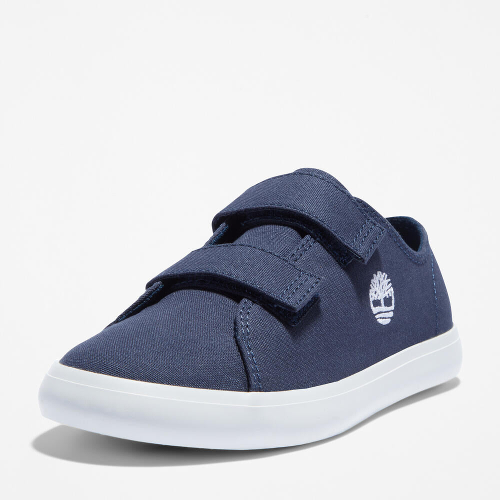 Newport Bay Low Hook And Loop Sneaker For Youth