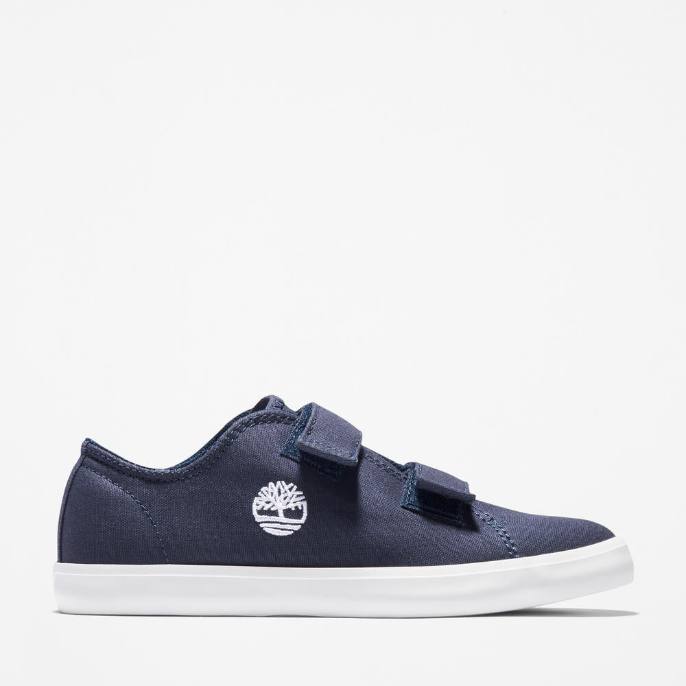 Newport Bay Low Hook And Loop Sneaker For Youth