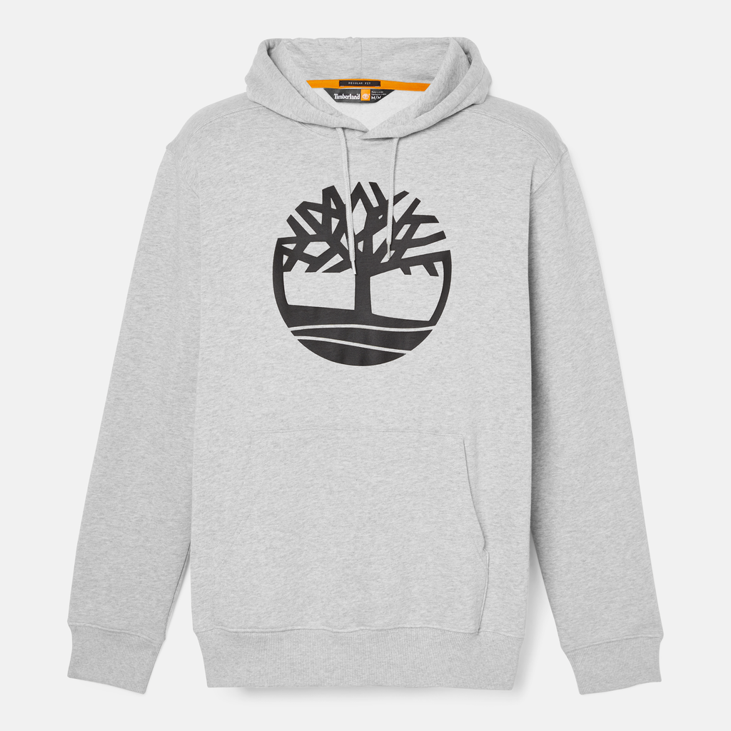 Kennebec River Tree Logo Hoodie For Men