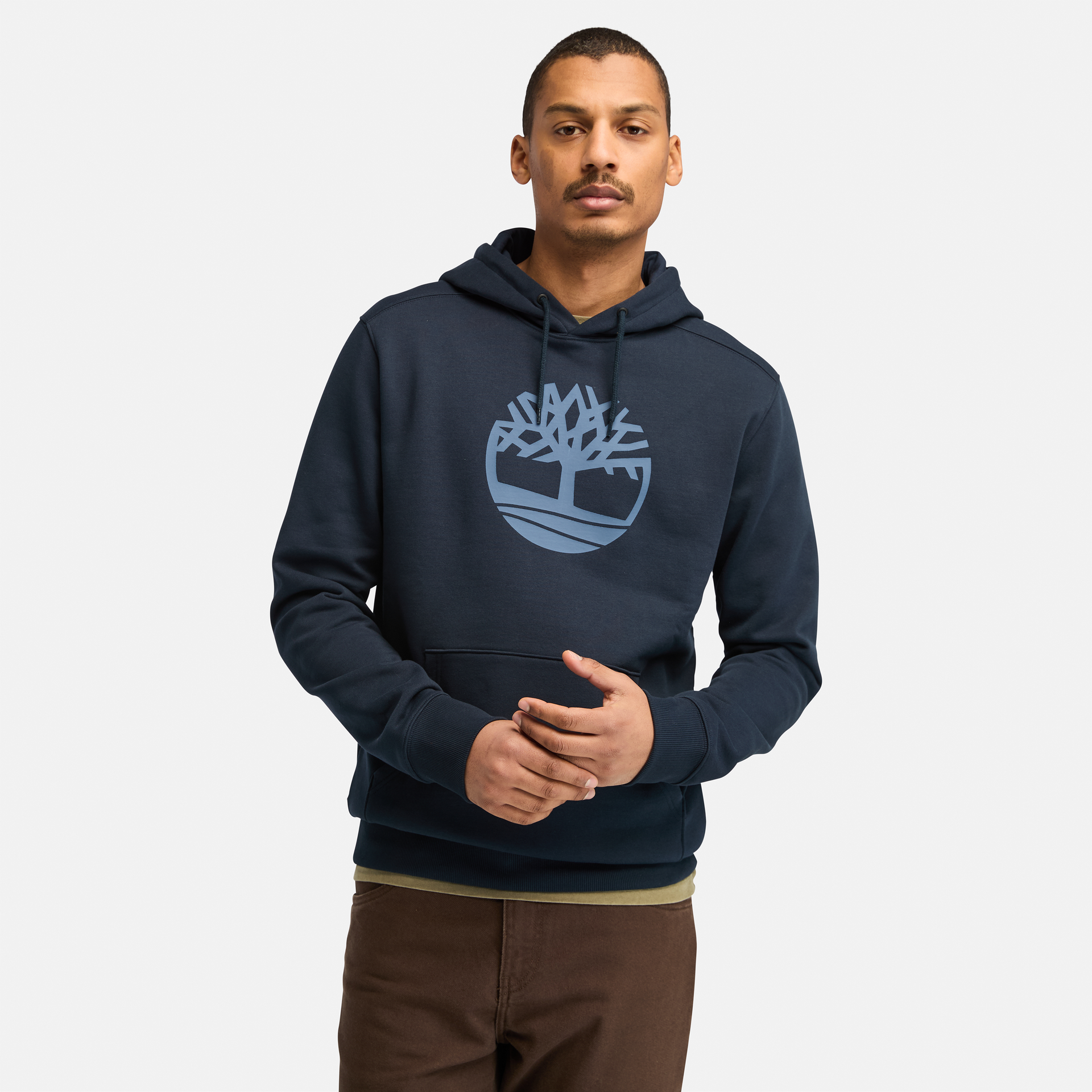 Kennebec River Tree Logo Hoodie For Men – Timberland South Africa
