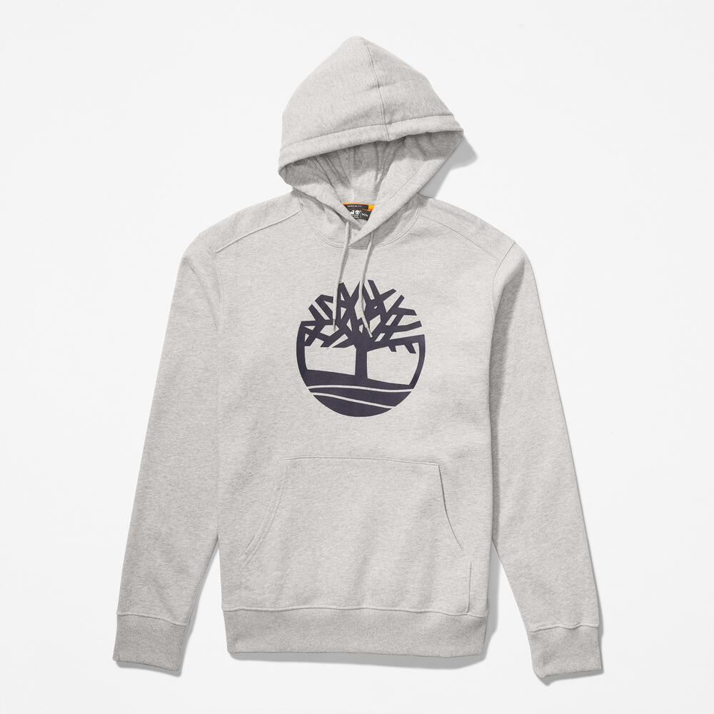 Core Tree Logo Regular Fit Hoodie For Men