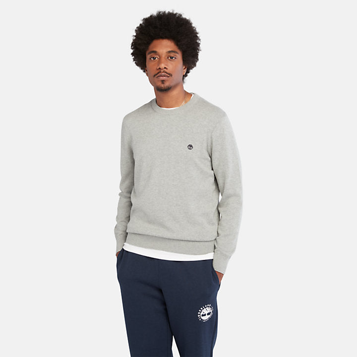 Timberland grey clearance sweater