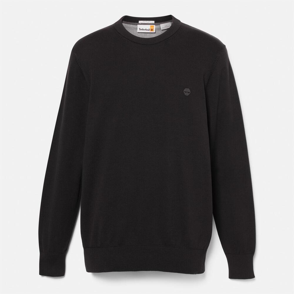 Williams River Cotton Yd Sweater For Men