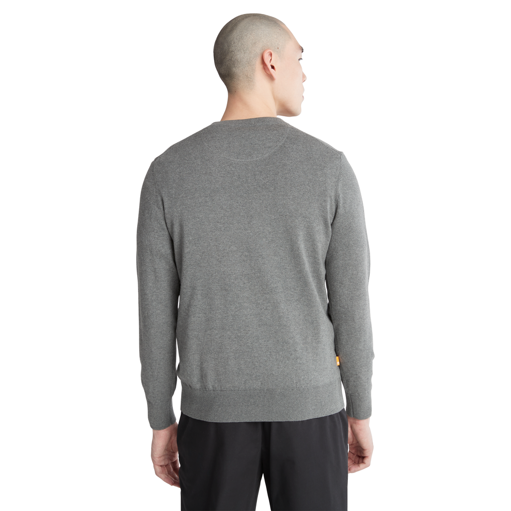 Williams River V-Neck Crew For Men