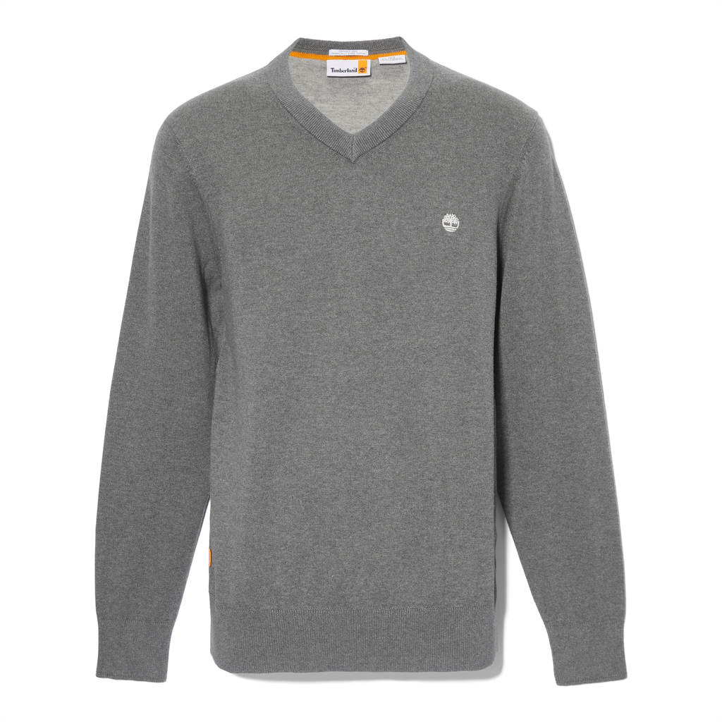 Williams River V-Neck Crew For Men