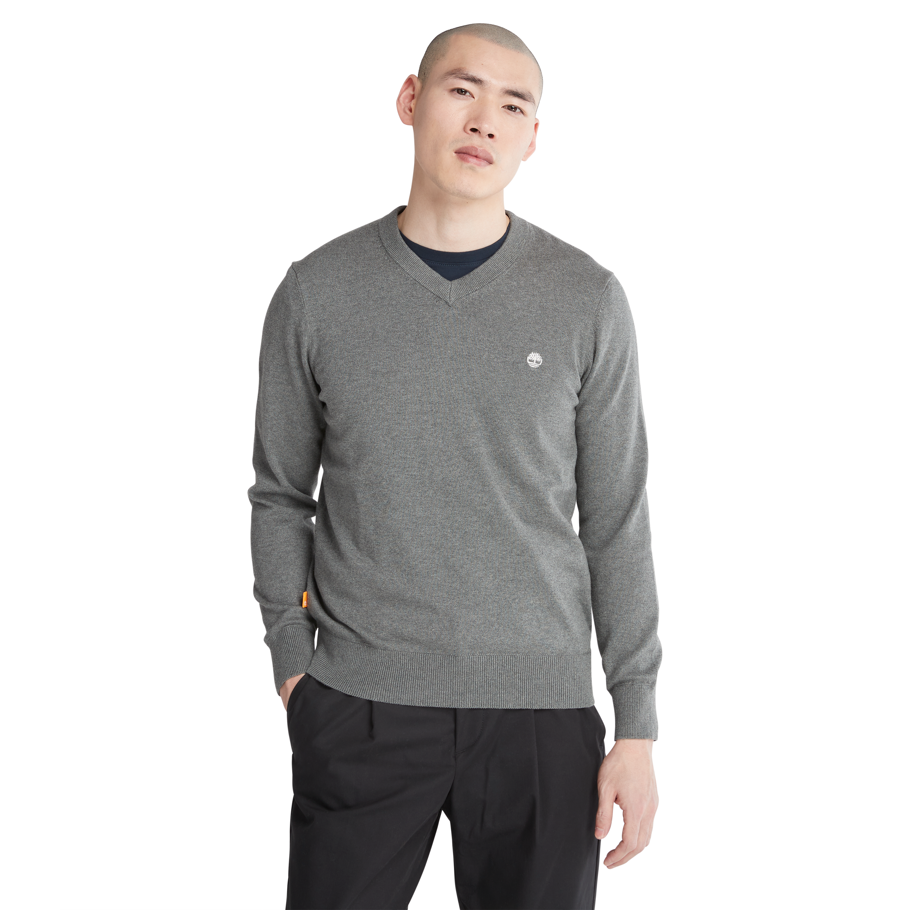 Williams River V-Neck Crew For Men
