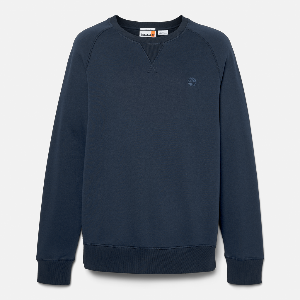 Exeter River  Crew Neck Sweatshirt For Men