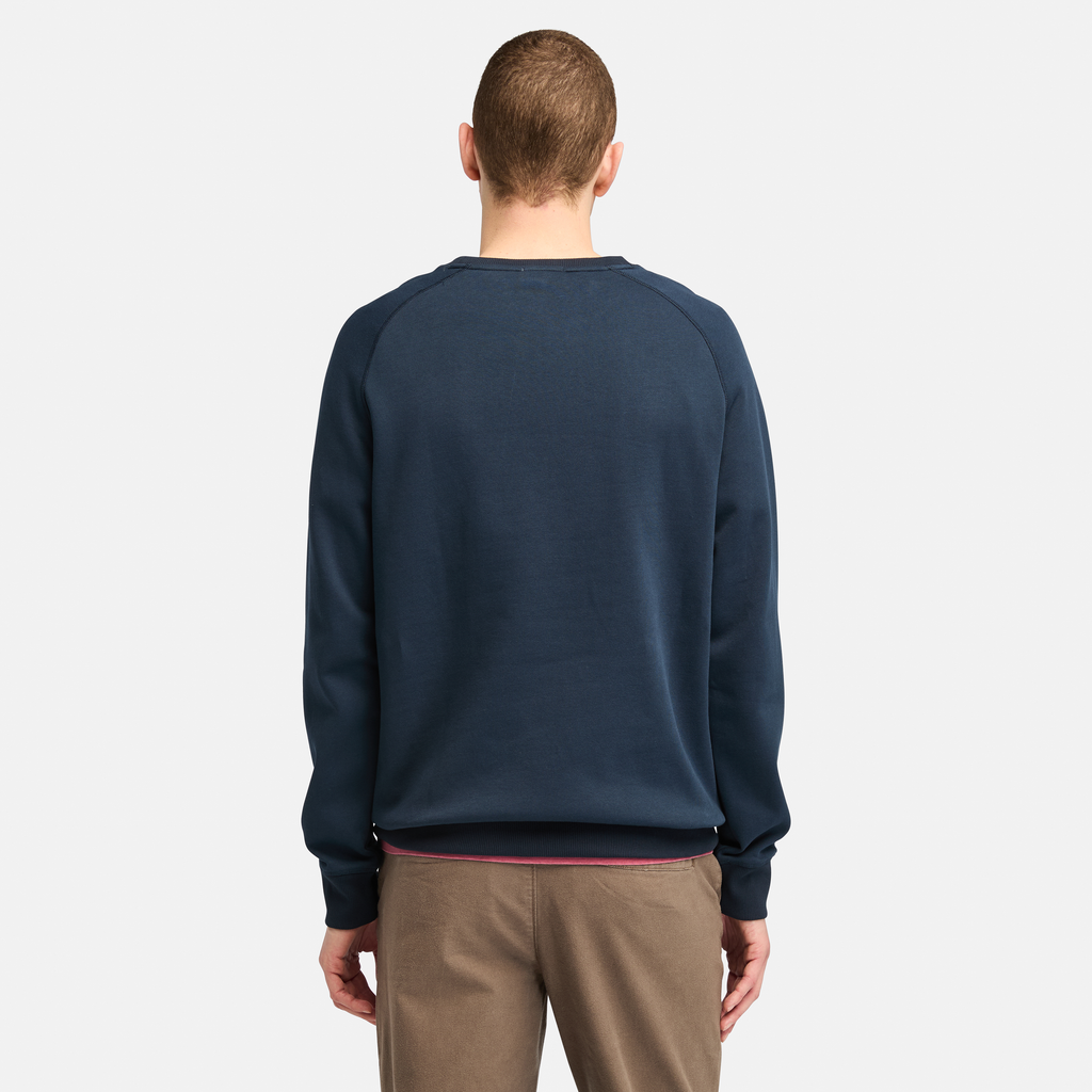 Exeter River  Crew Neck Sweatshirt For Men