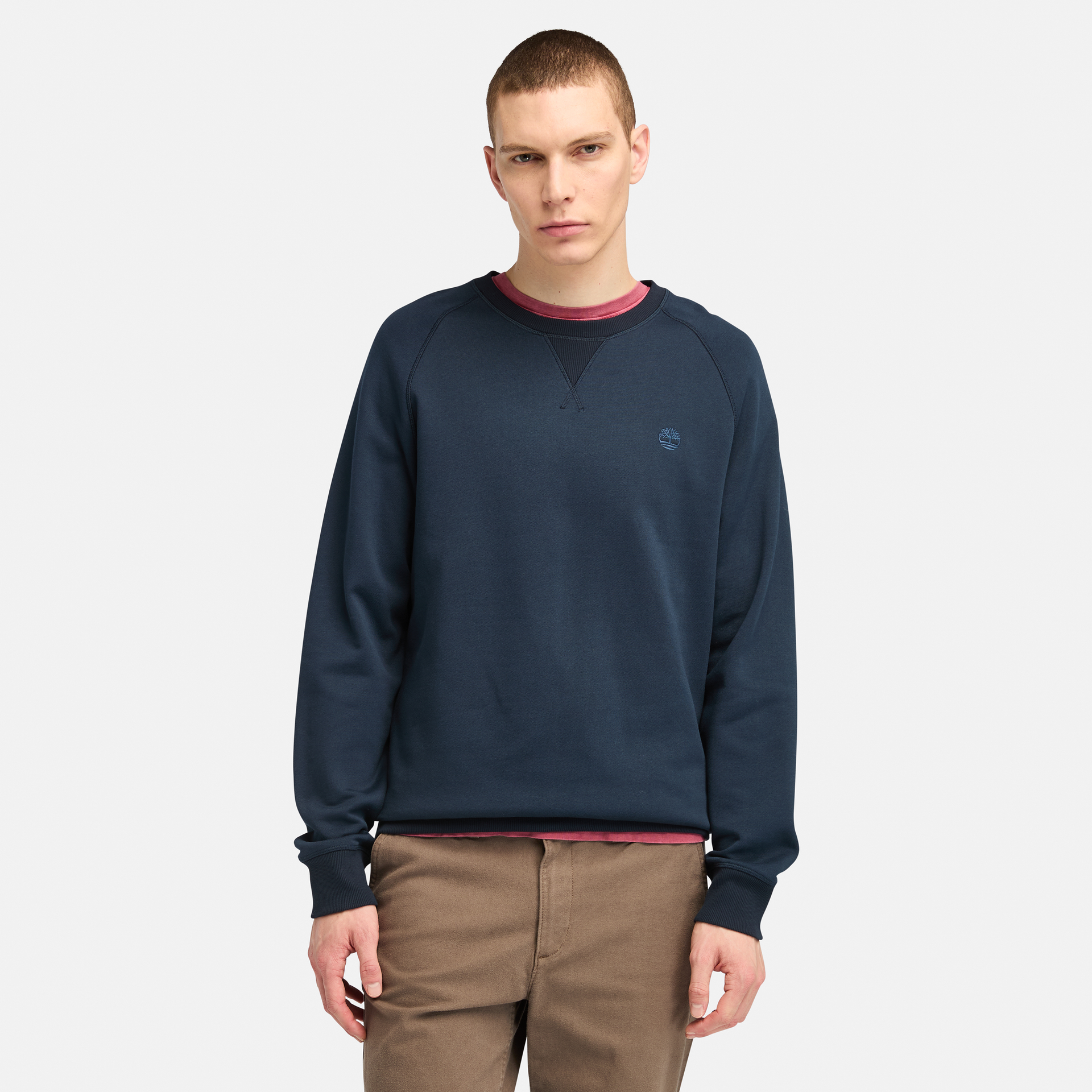 その他 crewneck Exeter River Crew Neck Sweatshirt For Men – Timberland South Africa