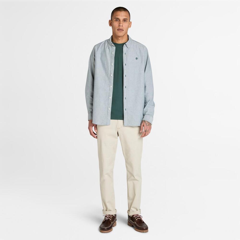 Dunstan River Short Sleeve T-Shirt For Men