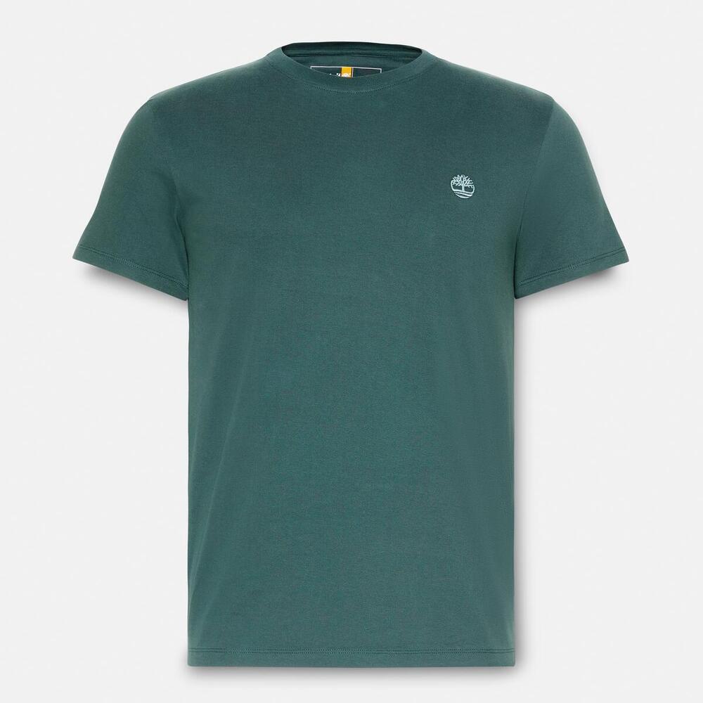 Dunstan River Short Sleeve T-Shirt For Men